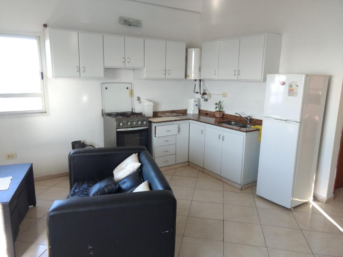 Ferienwohnung Hermoso Departamento Con Vista Al Rio Y Parrilla Posadas Exterior foto